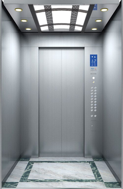 Passenger Elevators-HD-JX01 Featured Image