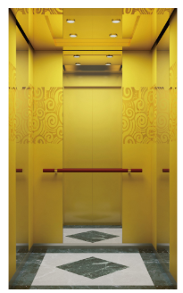 Low price for 13 Passenger Lift Size -
Hot sale Cheap SL 4 person Fuji 400KG Residential Elevator / Residential lift elevator price – Fuji detail pictures
