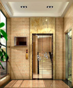 Factory making Fujitsu Elevator - China Factory Villa Used Home Mini Lift, Factory Directly Small Elevator For 2 Person  – Fuji