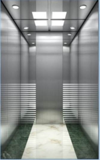 Shanghai Fuji cheap home lift tresidential elevator price modernization Featured Image