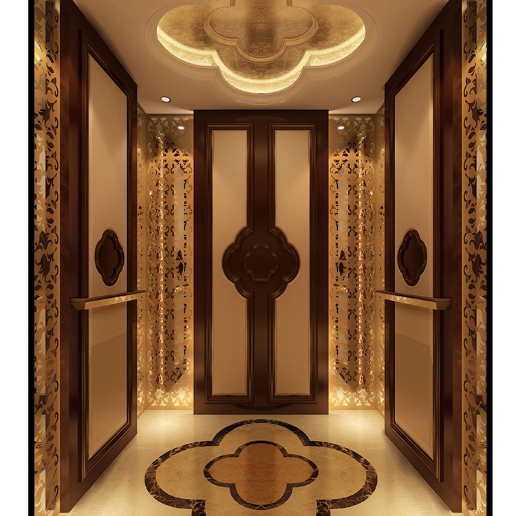 Europe style for Hotel Elevator Size -
FUJI Vvvf Elevator with Small Machine Room Low Price (Stainless) – Fuji detail pictures