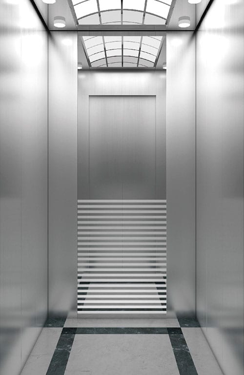 Good Quality Capsule Elevator -
FUJI Home Elevator – Fuji detail pictures