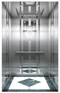 Low price for 13 Passenger Lift Size -
Hot sale Cheap SL 4 person Fuji 400KG Residential Elevator / Residential lift elevator price – Fuji detail pictures