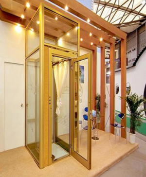 China Factory Villa Used Home Mini Lift, Factory Directly Small Elevator For 2 Person