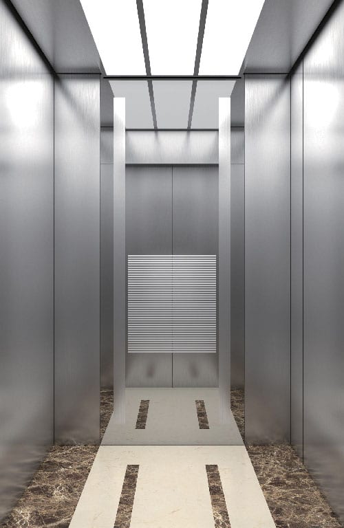 Leading Manufacturer for Home Freight Elevator -
Passenger Elevators-HD-JX12-7 – Fuji detail pictures