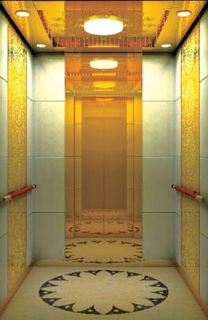 Penumpang Elevator-FJ-JXA01