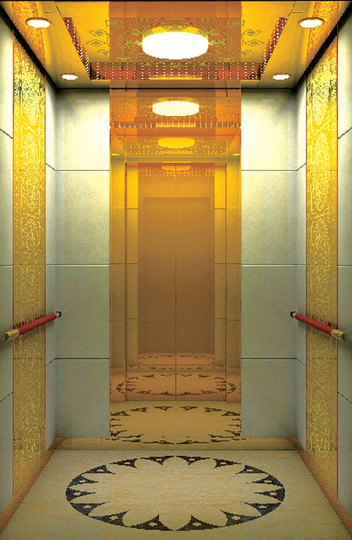 Passenger Elevator-FJ-JXA01 Featured Image