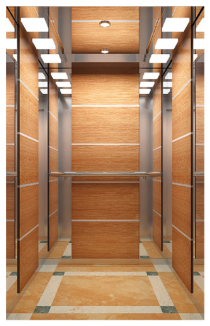 Low price for 13 Passenger Lift Size -
Hot sale Cheap SL 4 person Fuji 400KG Residential Elevator / Residential lift elevator price – Fuji detail pictures
