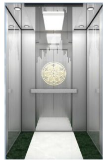 Top Quality High Performance Passenger Elevator with Machine Room 1 buyer