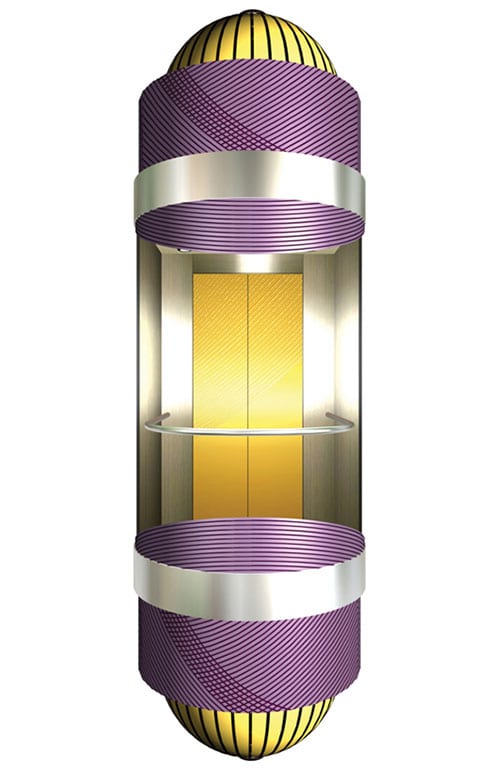 High Performance The Price Of 1 Ton Freight Elevator -
Observation Elevators-HM-585 – Fuji detail pictures