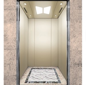 Best Price For 1.0-3.0m/s Small Machine Room Passenger Elevator Lift