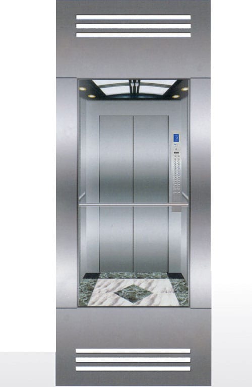 China Supplier Inside Elevator - Glass lift – Fuji