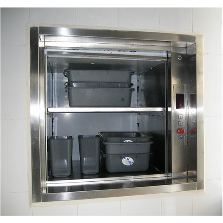 High Quality Stainless Steel Dumbwaiter in Kitchen Featured Image