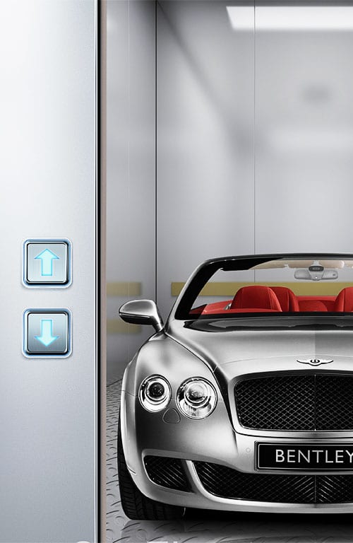 FUJI Car Elevator Featured Image