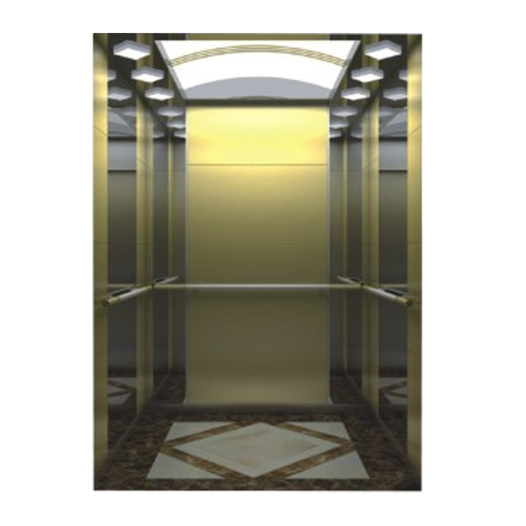 FUJI New Design Fashion Small Home Lift Villa Elevator for Sale Featured Image