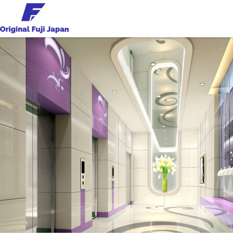 Cheapest Price En81 Passenger Lift -
1600KG 21persons passenger elevator with machine room – Fuji detail pictures