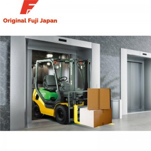 Shanghai FUJI Brand Cargo Lifts with 2000kg, 3000kg, 5000kg etc with Big Discount Price