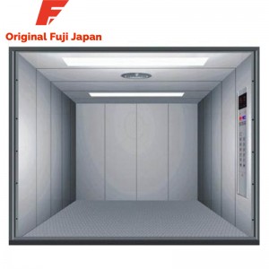 Machine Roomless 13 Passenger Elevator 1250kg Lift Size