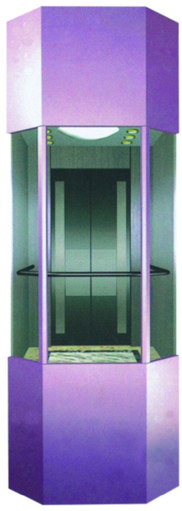 Hot-selling Residential -
Cheap Price Villa Pneumatic Vacuum Elevator or Villa Glass Home Round Elevator – Fuji detail pictures