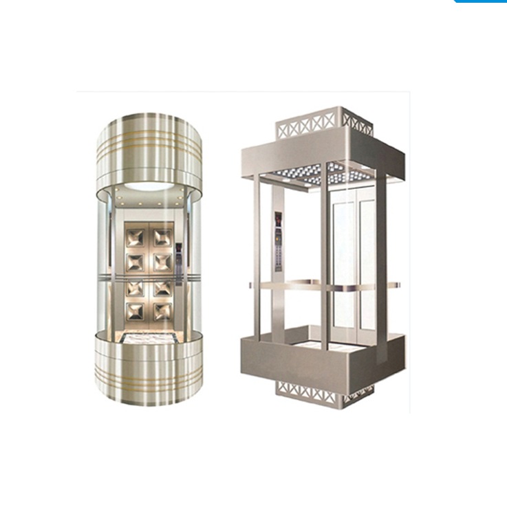 Factory best selling Sightseeing Lift -
FUJI Observation Elevator Lift with economic Price – Fuji detail pictures