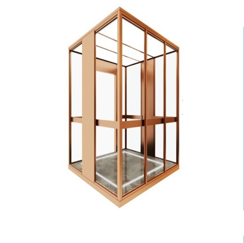 Hot-selling Residential -
Cheap Price Villa Pneumatic Vacuum Elevator or Villa Glass Home Round Elevator – Fuji detail pictures