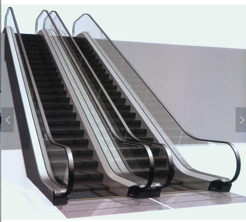 Fast delivery Hotel Elevator Price -
Aluminum Step Outdoor and Indoor China Escalator Moving Walk Manufacturers – Fuji detail pictures