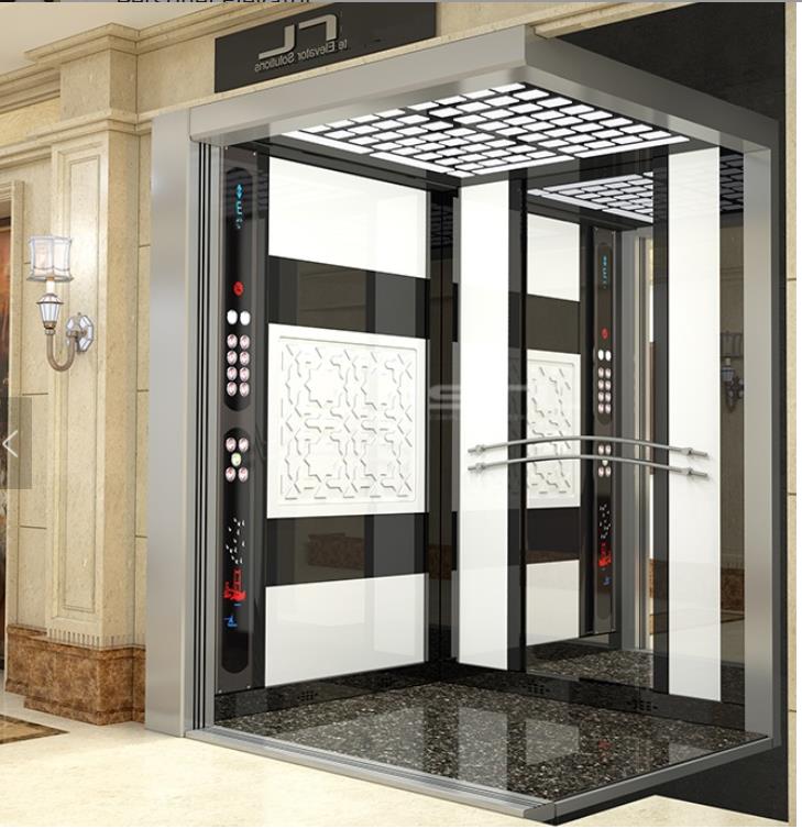 630KG 8 Persons Passenger Lift Elevator with standard design Featured Image
