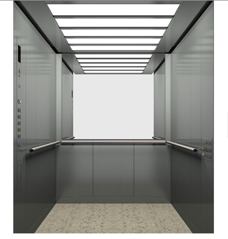 Machine Roomless 13 Passenger Elevator 1250kg Lift Size Featured Image