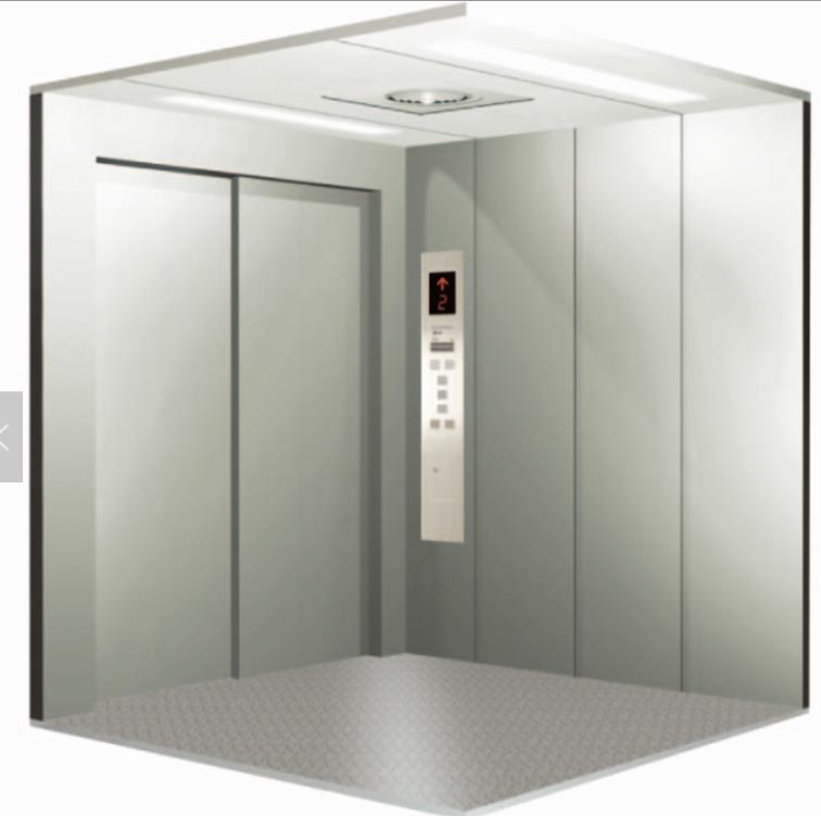 Hot Sale for Passenger Lift For 6 Person -
Machine Roomless 13 Passenger Elevator 1250kg Lift Size – Fuji detail pictures